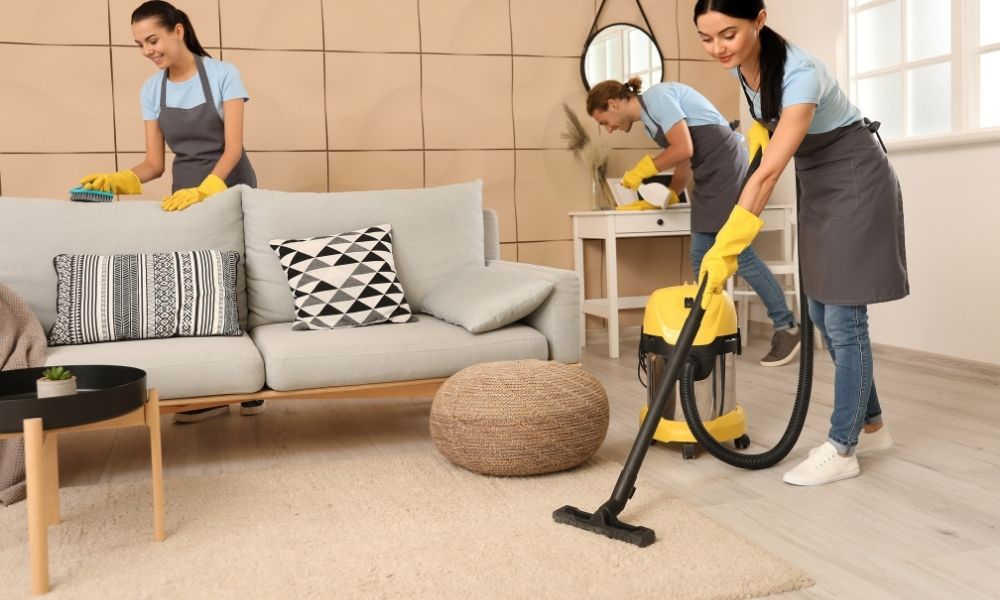 End Of Lease Carpet Cleaning Bellevue Hill