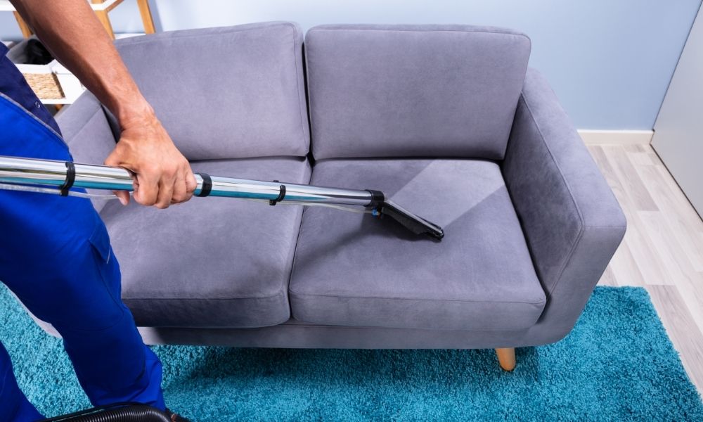 Upholstery Cleaning Bellevue Hill
